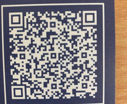 Raf qr code