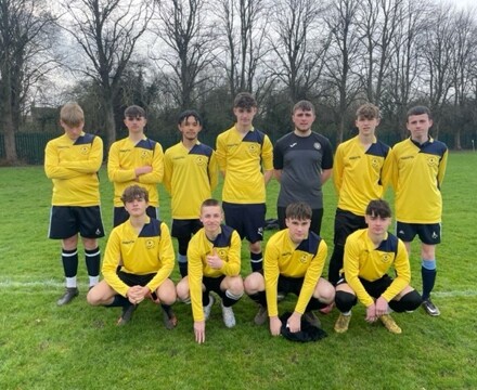 Year 11 football