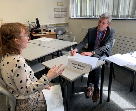 Y13 mock interviews 1