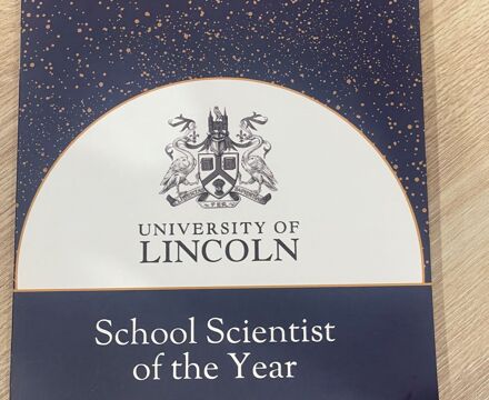 Scientist of the year