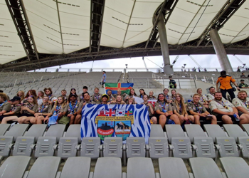 Student report: 25th World Scout Jamboree in Korea