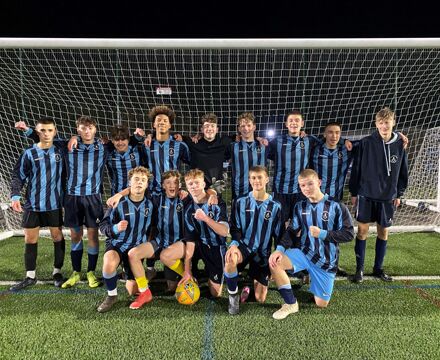 Football Y11