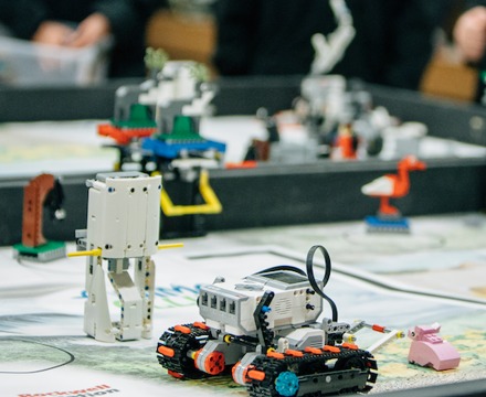 Lego league