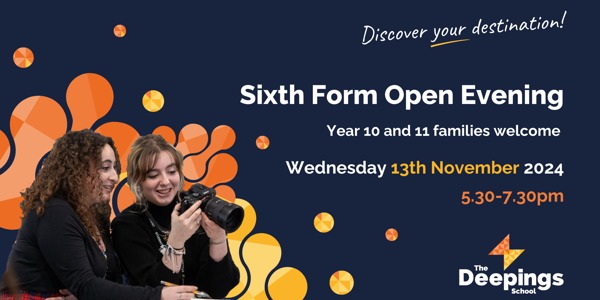 Sixth Form Open Evening (2)